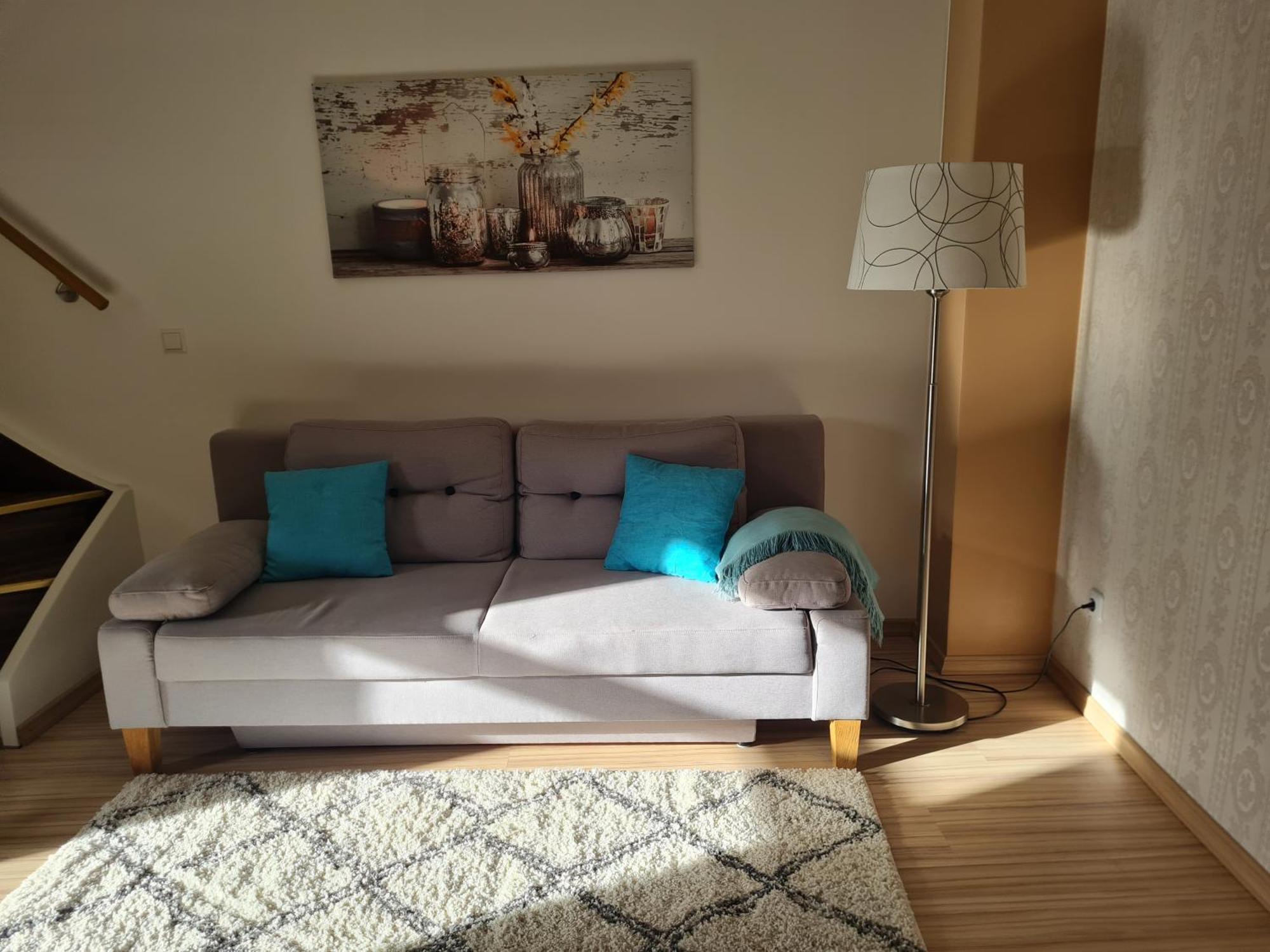 Ferienhaus Take It Easy Villa Трабен-Трарбах Екстериор снимка