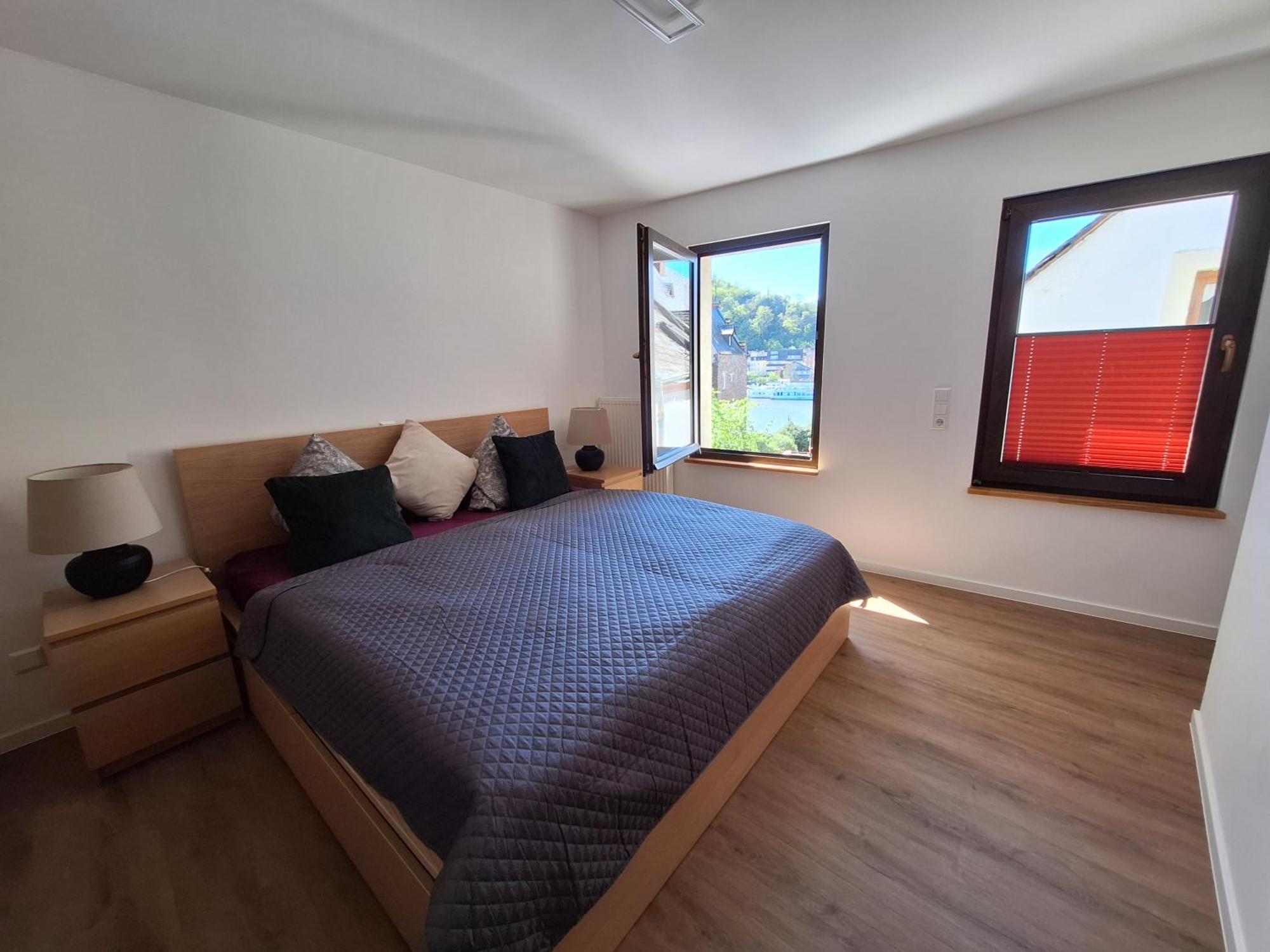 Ferienhaus Take It Easy Villa Трабен-Трарбах Екстериор снимка